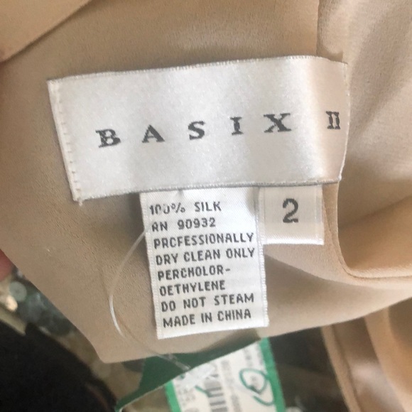 Basix II 💯 silk!! - Picture 7 of 7